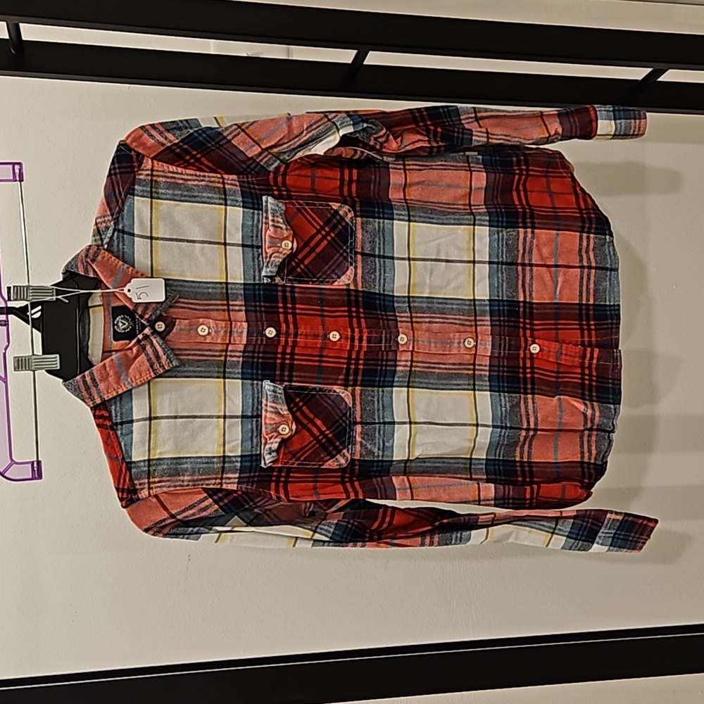 American Eagle Outfitters XL Favorit Fit Flannel